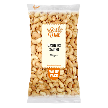 Cashew Nuts - Salted